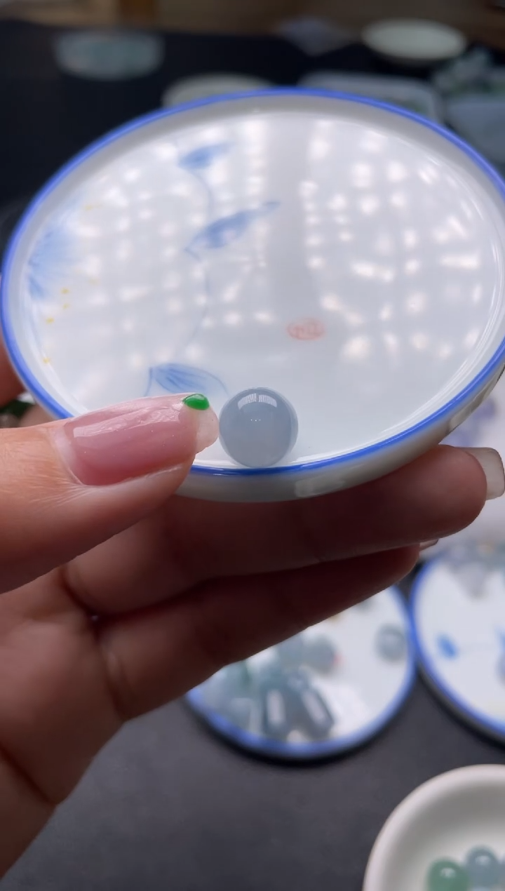 【闪购商品】定制翡翠未镶嵌啊A309