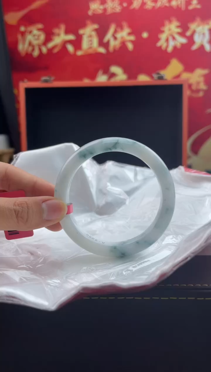 【闪购商品】翡翠手镯未镶嵌21翡翠手镯