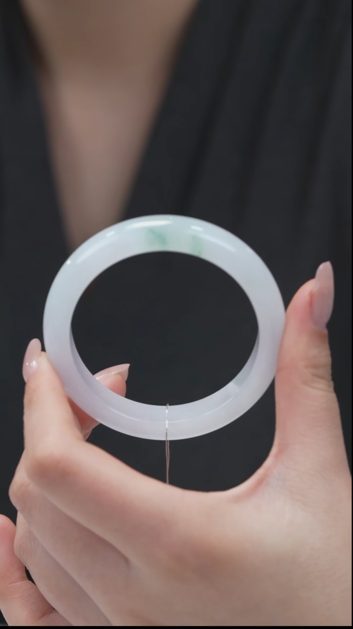 未镶嵌手镯翡翠翡翠手镯L0567