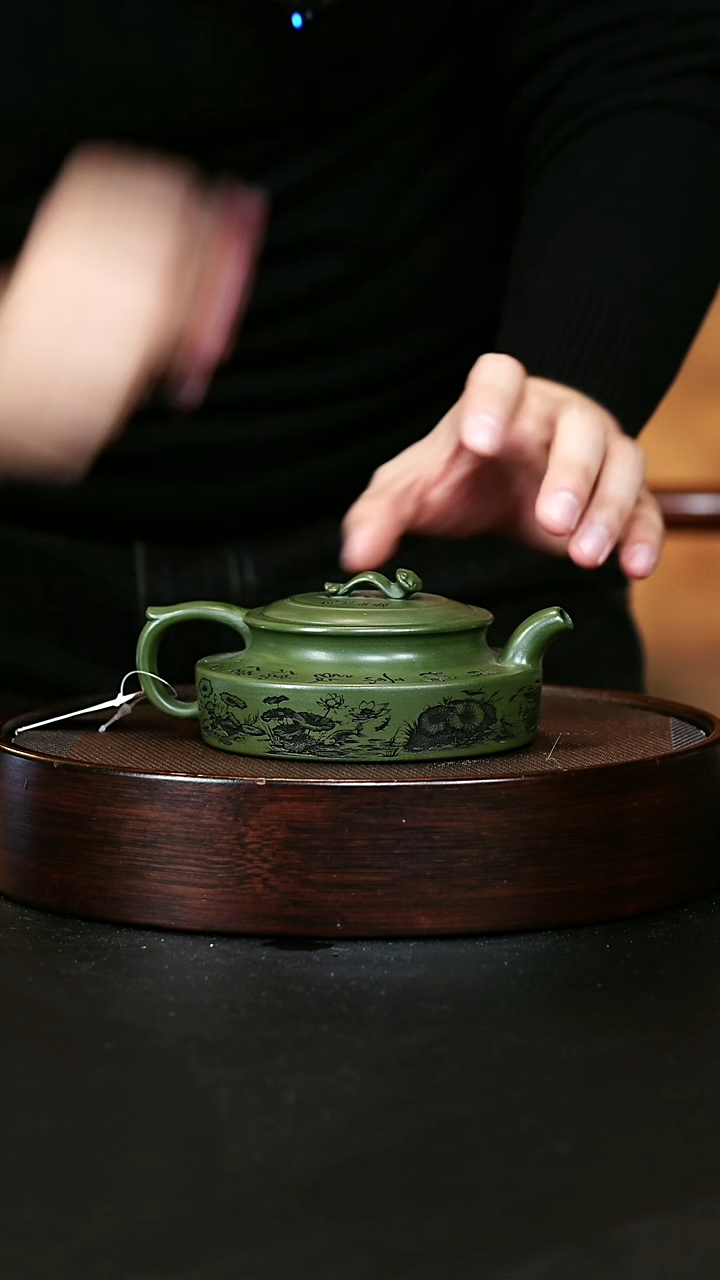 茶壶紫砂宜兴紫砂壶24