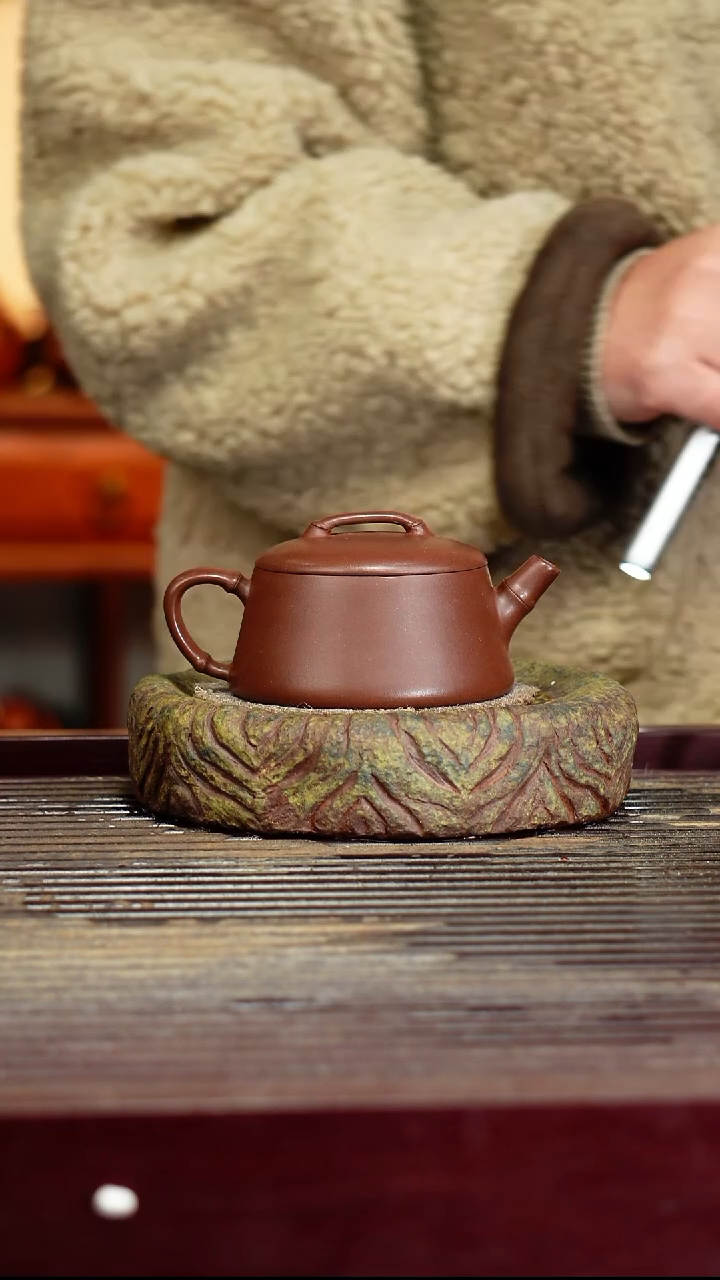 宜兴原矿紫砂壶茶壶宜兴原矿紫砂壶茶壶100C