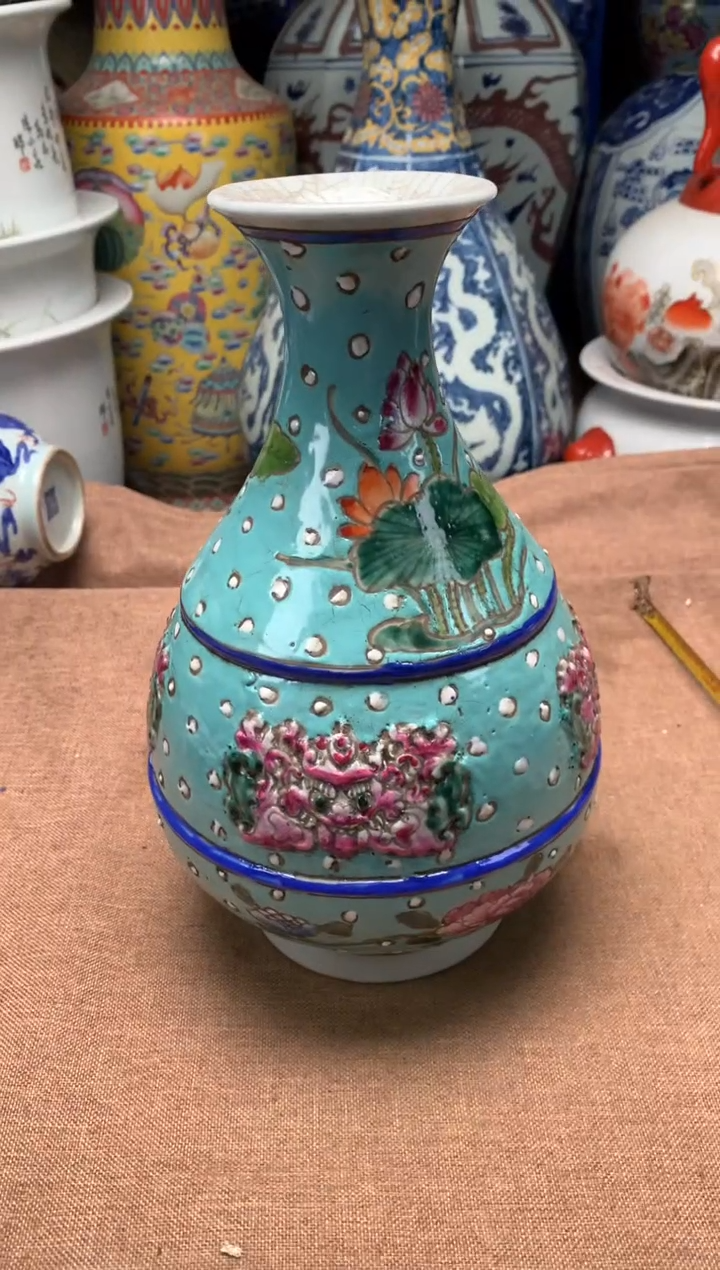 摆件旧藏瓷器旧藏瓷器
