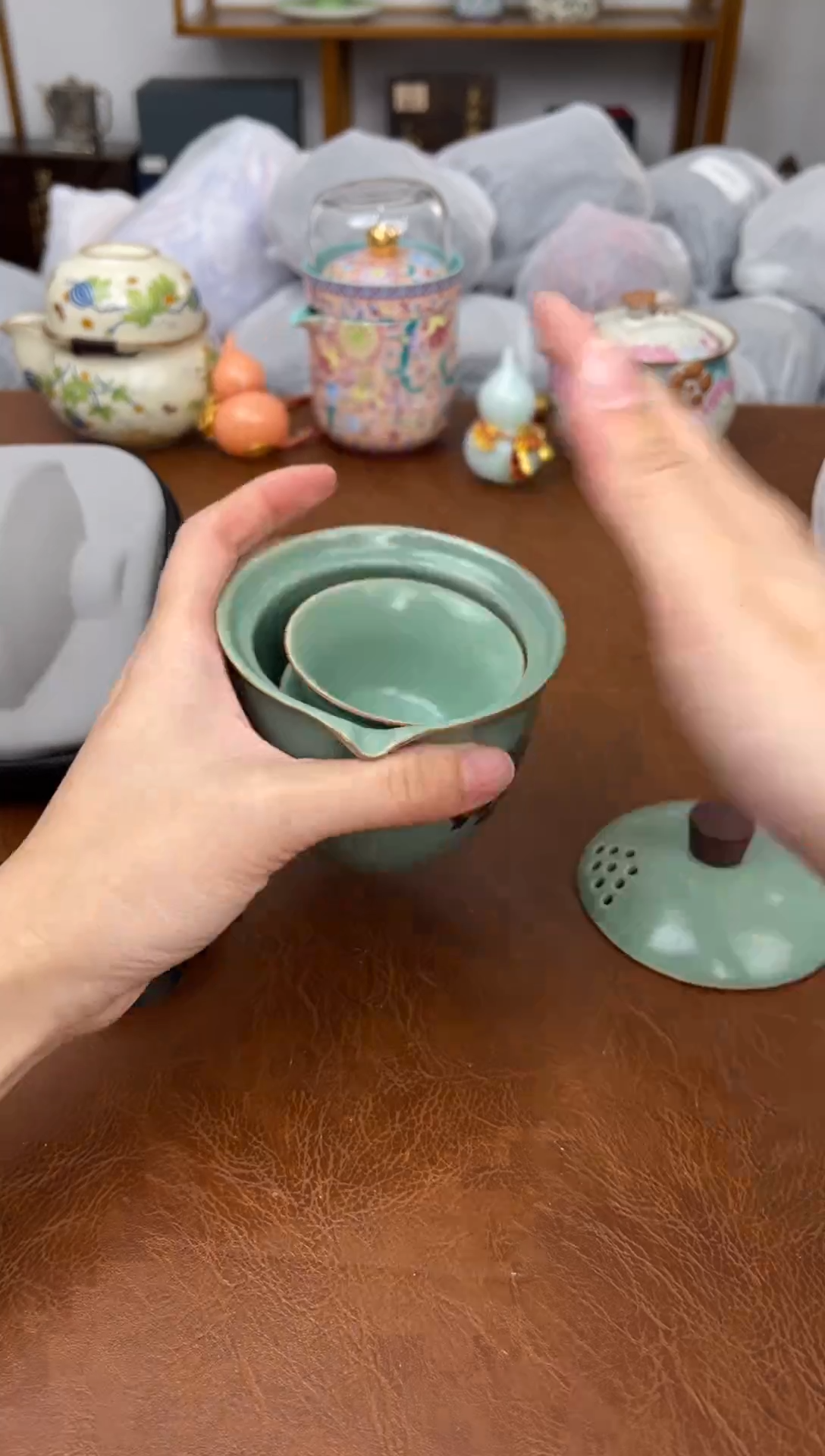 茶瓷雅物集通用链接@@F604