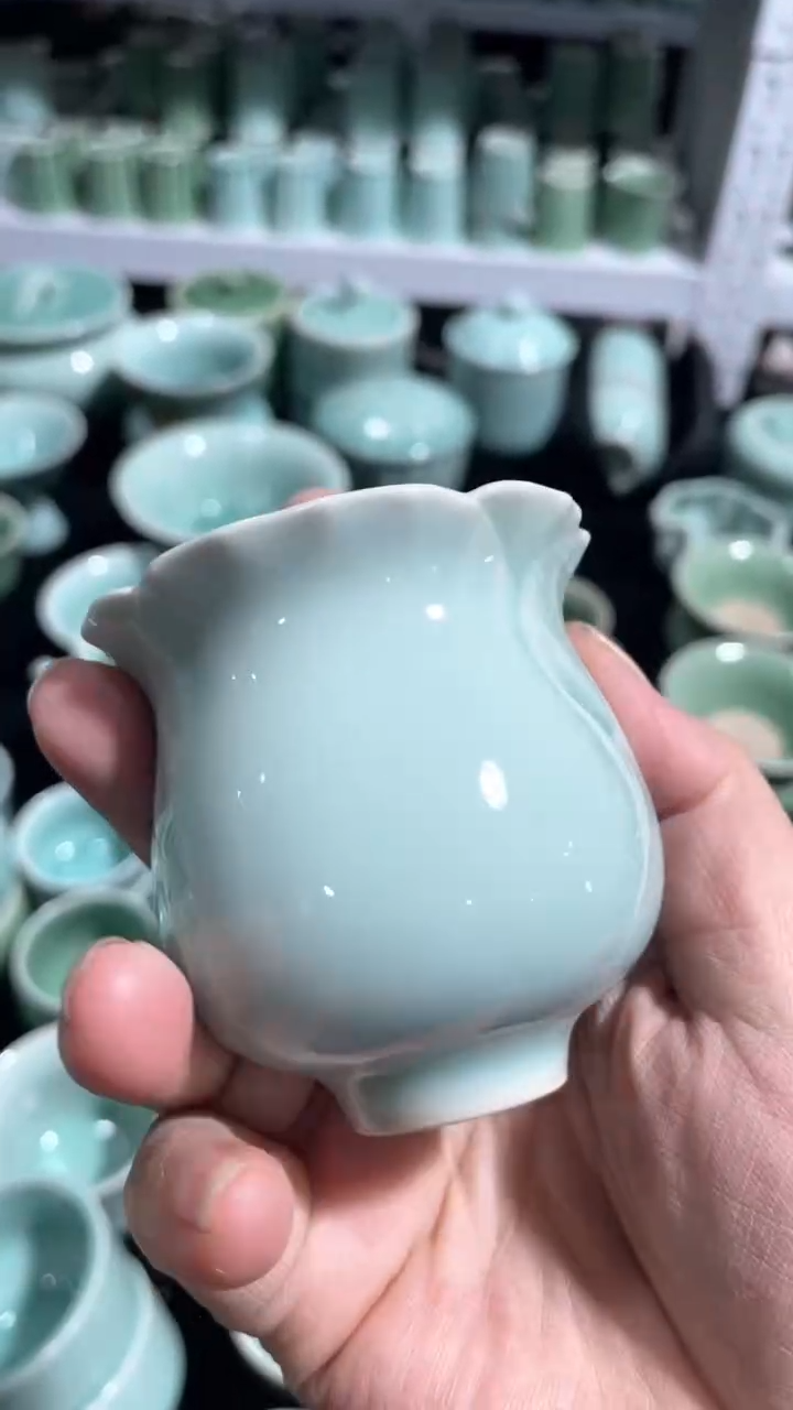 【闪购商品】福利款 慧仙青瓷 瓷器