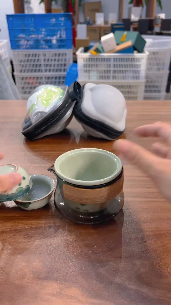 寻茶陶瓷茶具福利