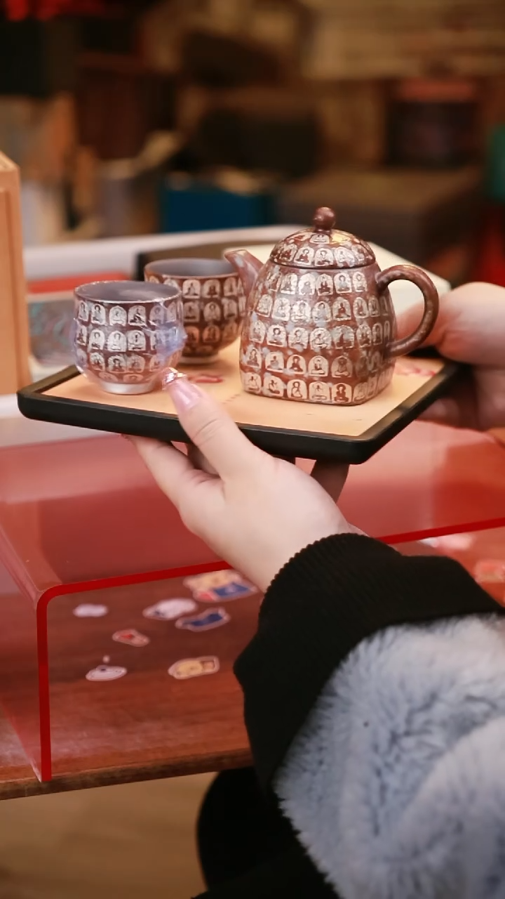 【闪购商品】其他茶具茶具（无礼盒@@A10164