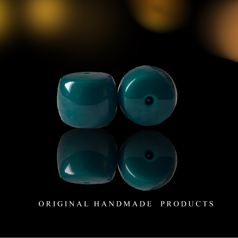 高瓷玉化老油绿直切老型