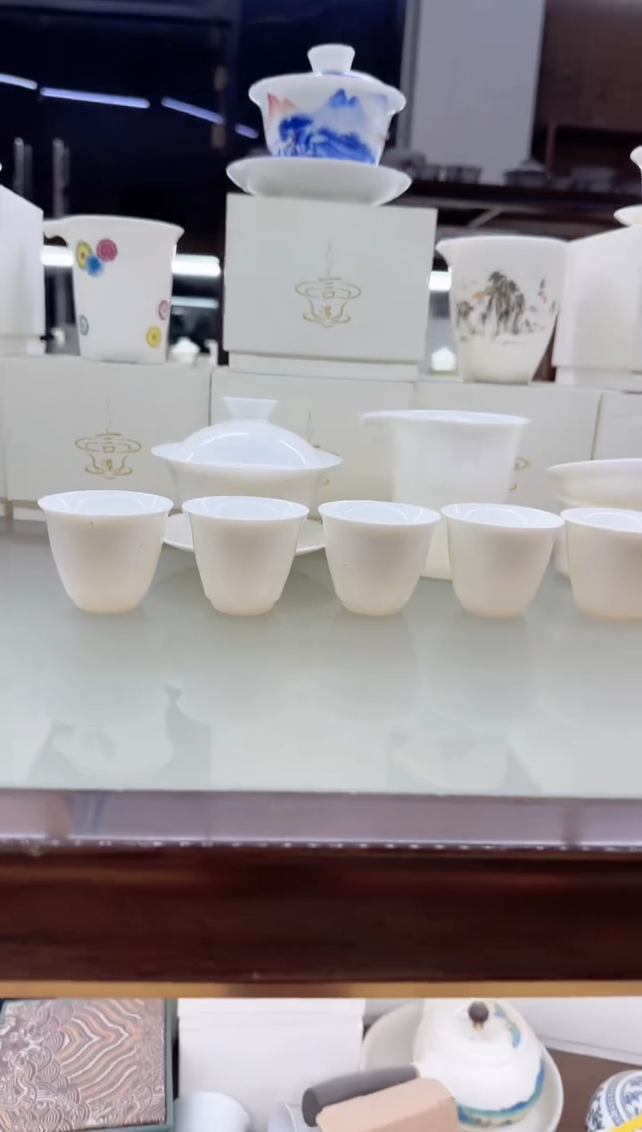 【闪购商品】瓷片言泥言泥言泥@YN