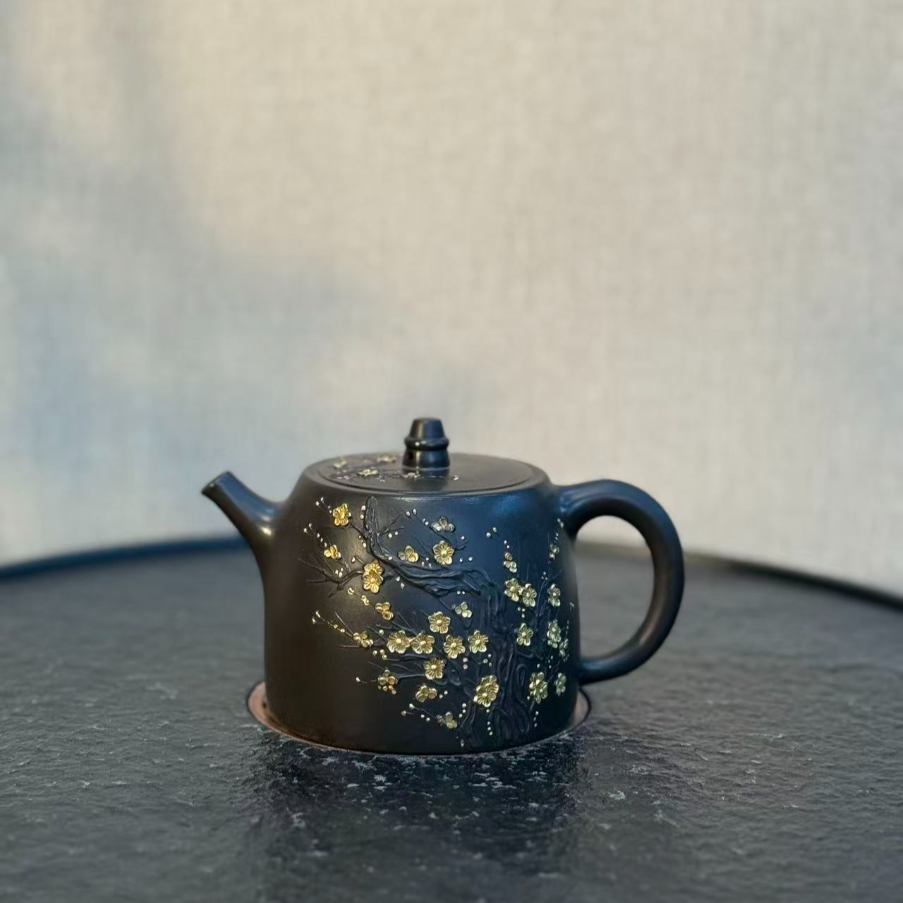 564号 zst 汉铎壶 280cc