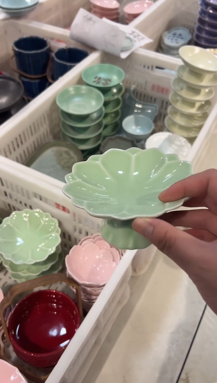 瓷片微瑕商品，介意勿拍