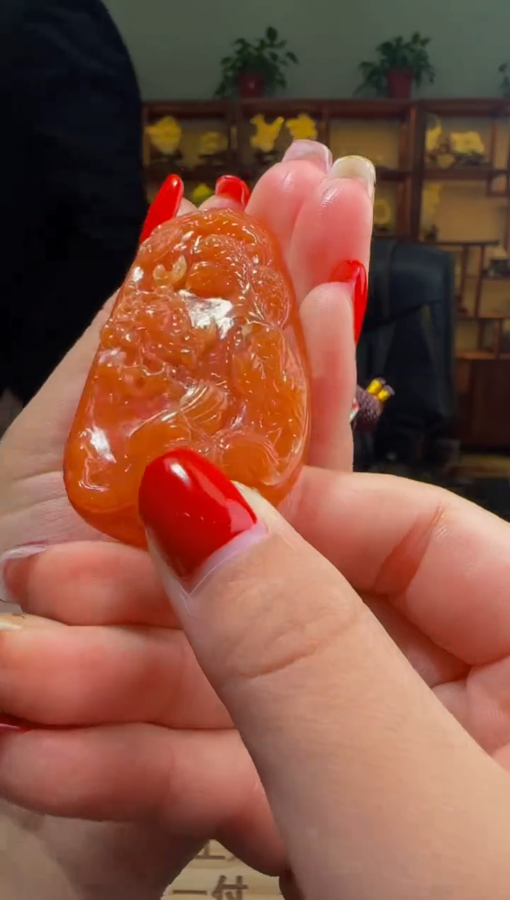 【闪购商品】定制翡翠未镶嵌ZB01822翡翠