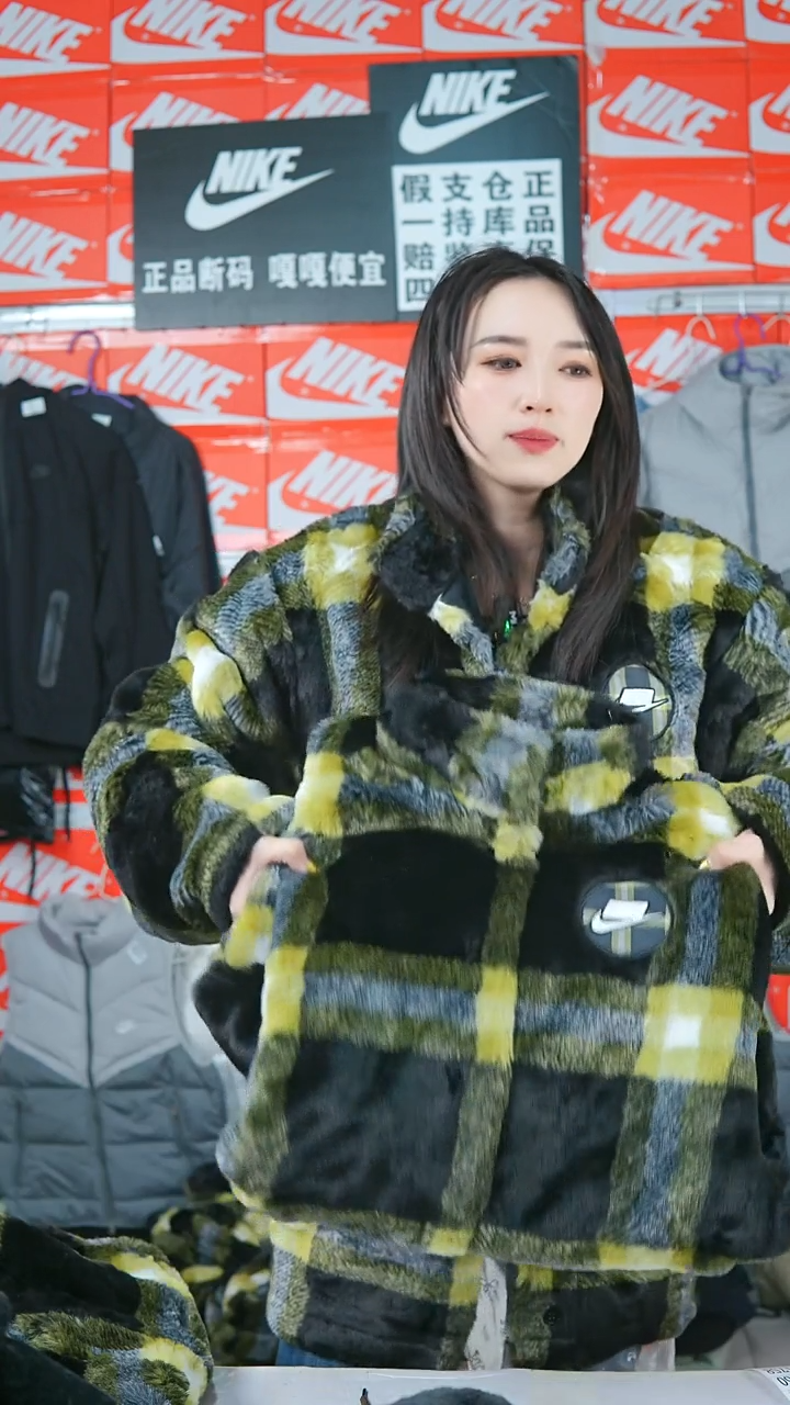 A   1758  闪购编码Nike/Jordan运动衣以直播间过款为准尺码