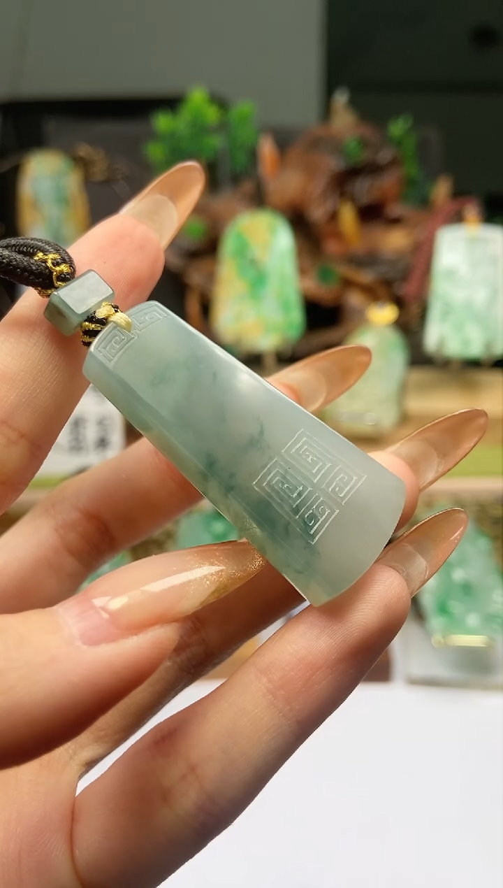 【闪购商品】定制翡翠未镶嵌翡翠A货