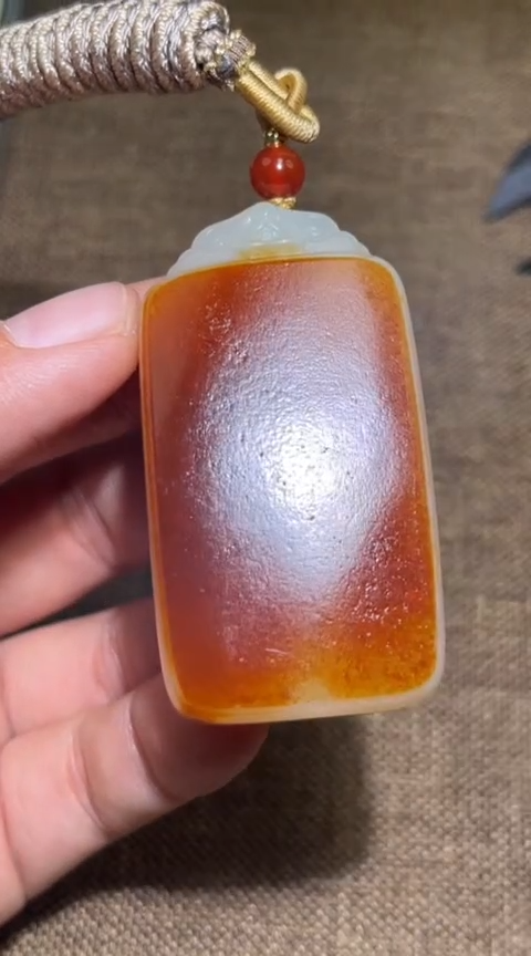 【闪购商品】和田玉1.24LL多样性拍一发一未镶嵌26