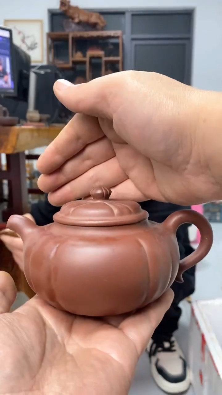 【闪购商品】紫砂茶壶宜兴原矿紫砂