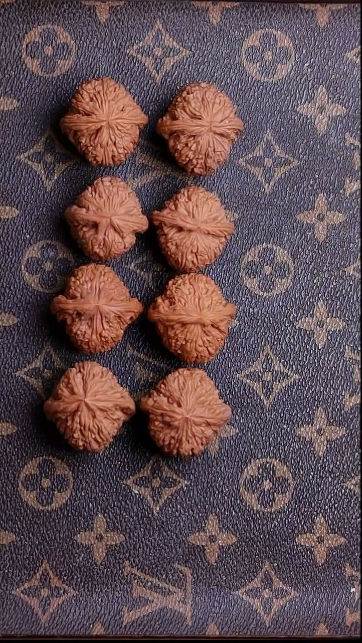 把件文玩核桃32左右南疆石福利