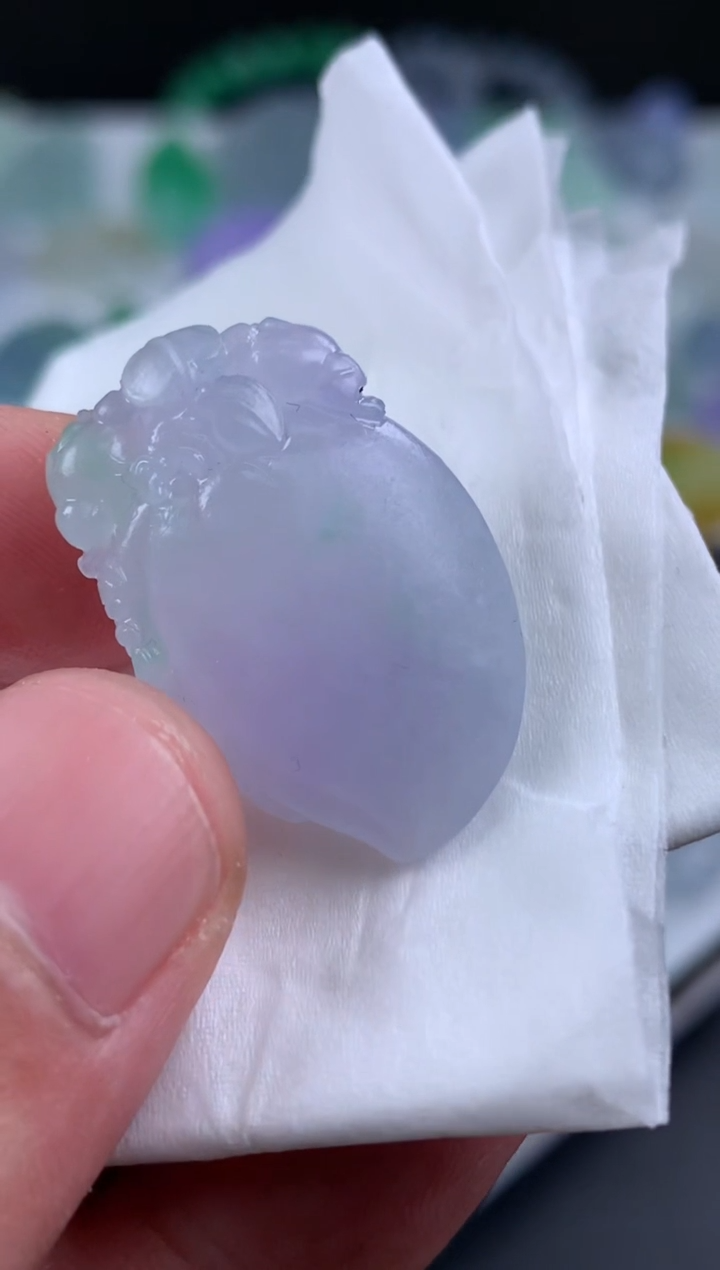 【闪购商品】定制翡翠未镶嵌翡翠