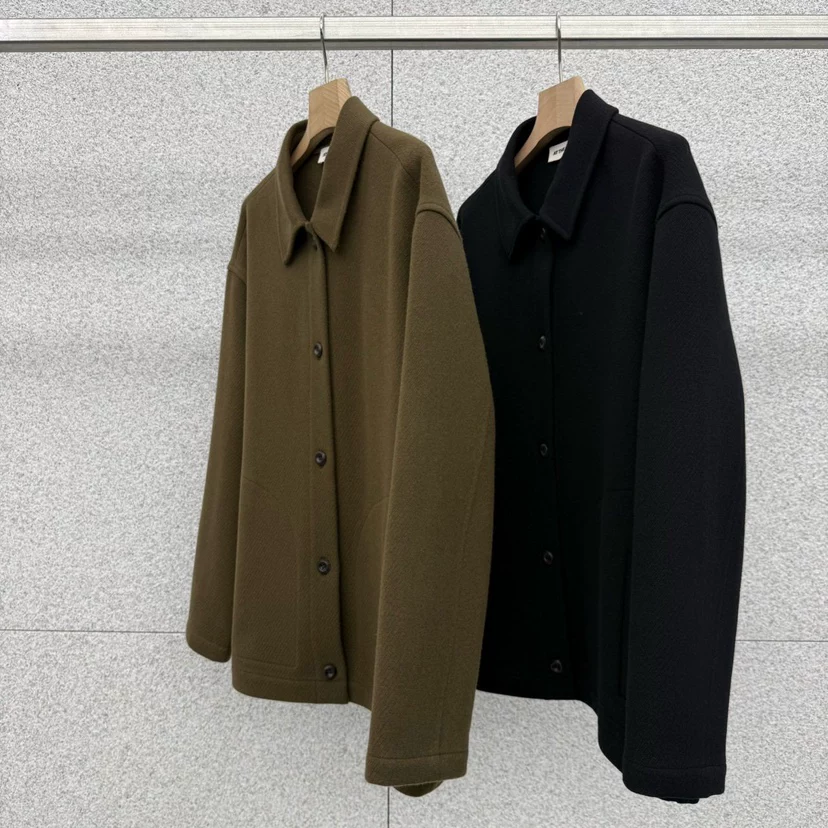 【牛牛】AT 东大门 秋冬羊毛外套大衣