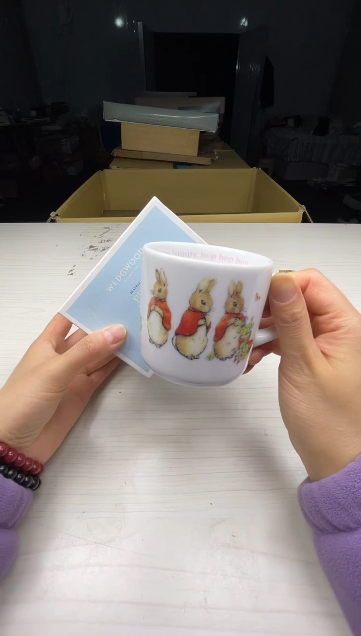 稻谷壳小宝中古直播间