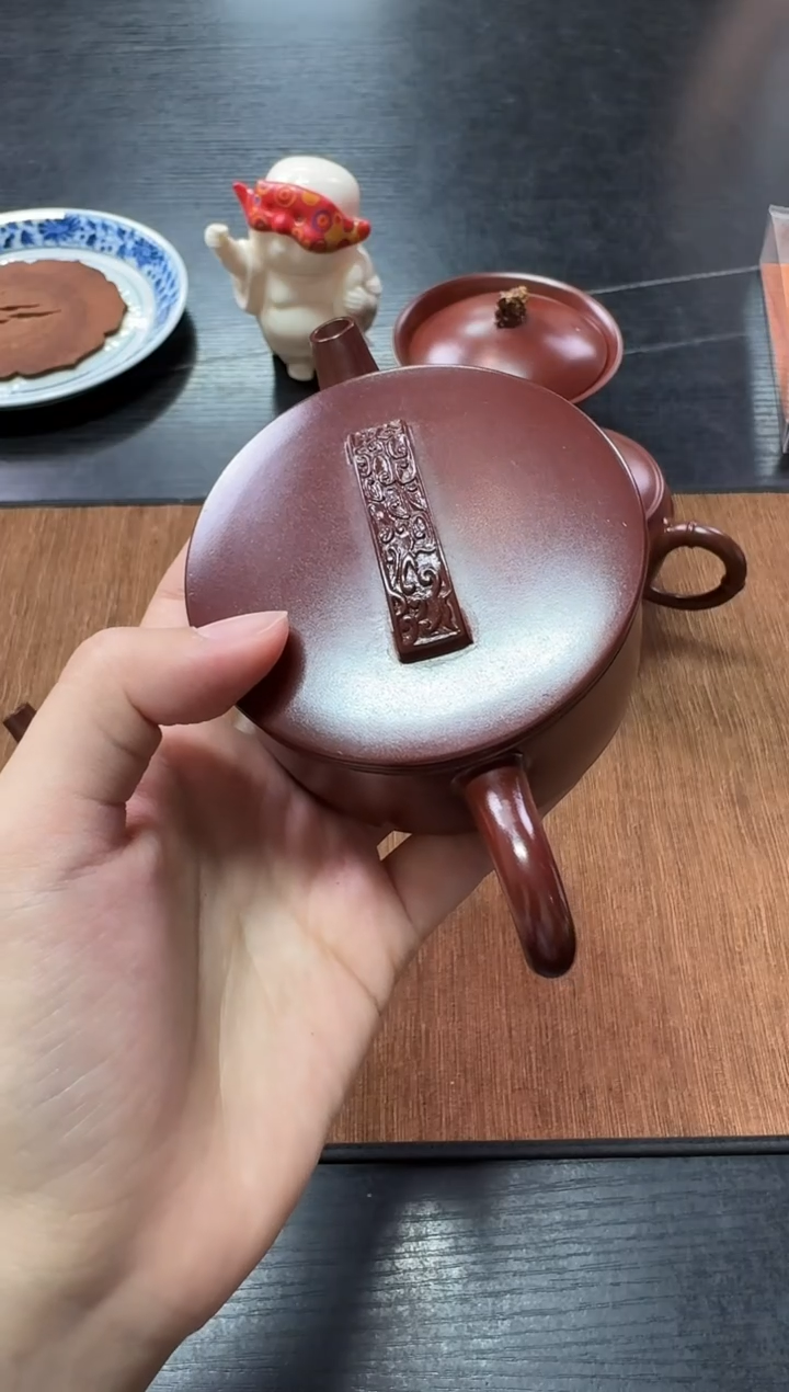 --路****事汉瓦壶（预售）