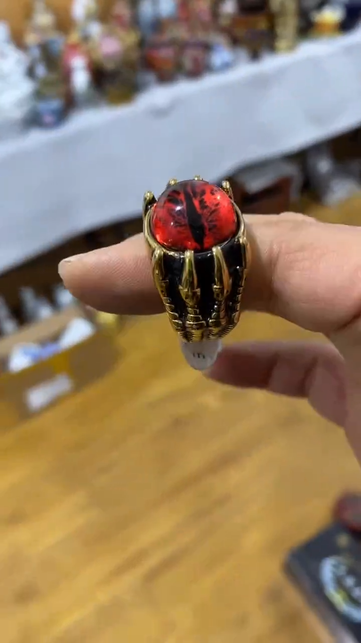 【闪购商品】1宫廷影视老旧工艺摆件