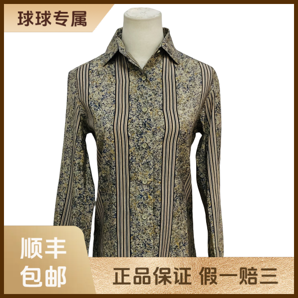 妃鱼/迪奥/无/衬衫/95新/琰三25