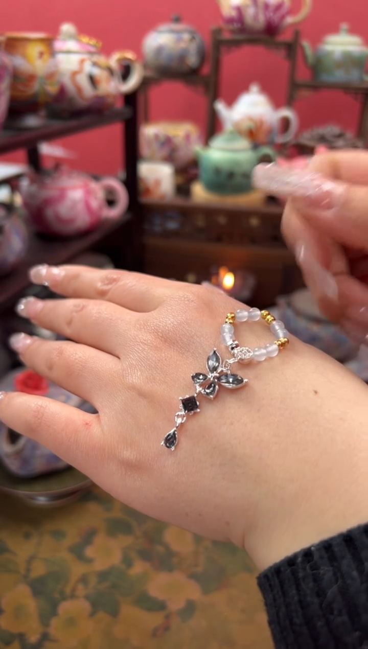 【闪购商品】自制提溜盖子饰品