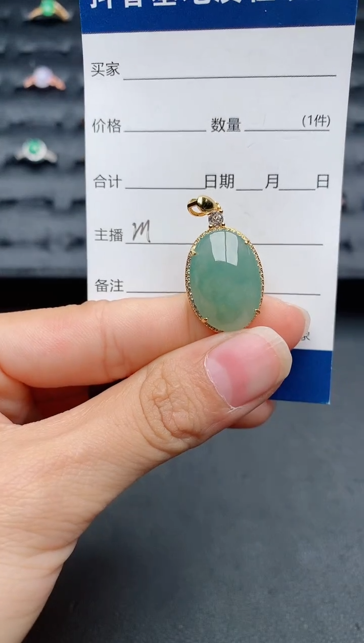 【闪购商品】翡翠戒指银S925镶嵌..........