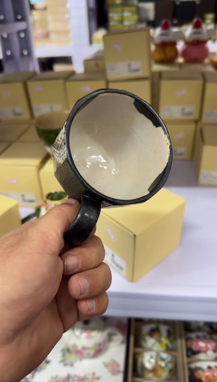 【闪购商品】碟鹏哥鹏哥瓷器专拍