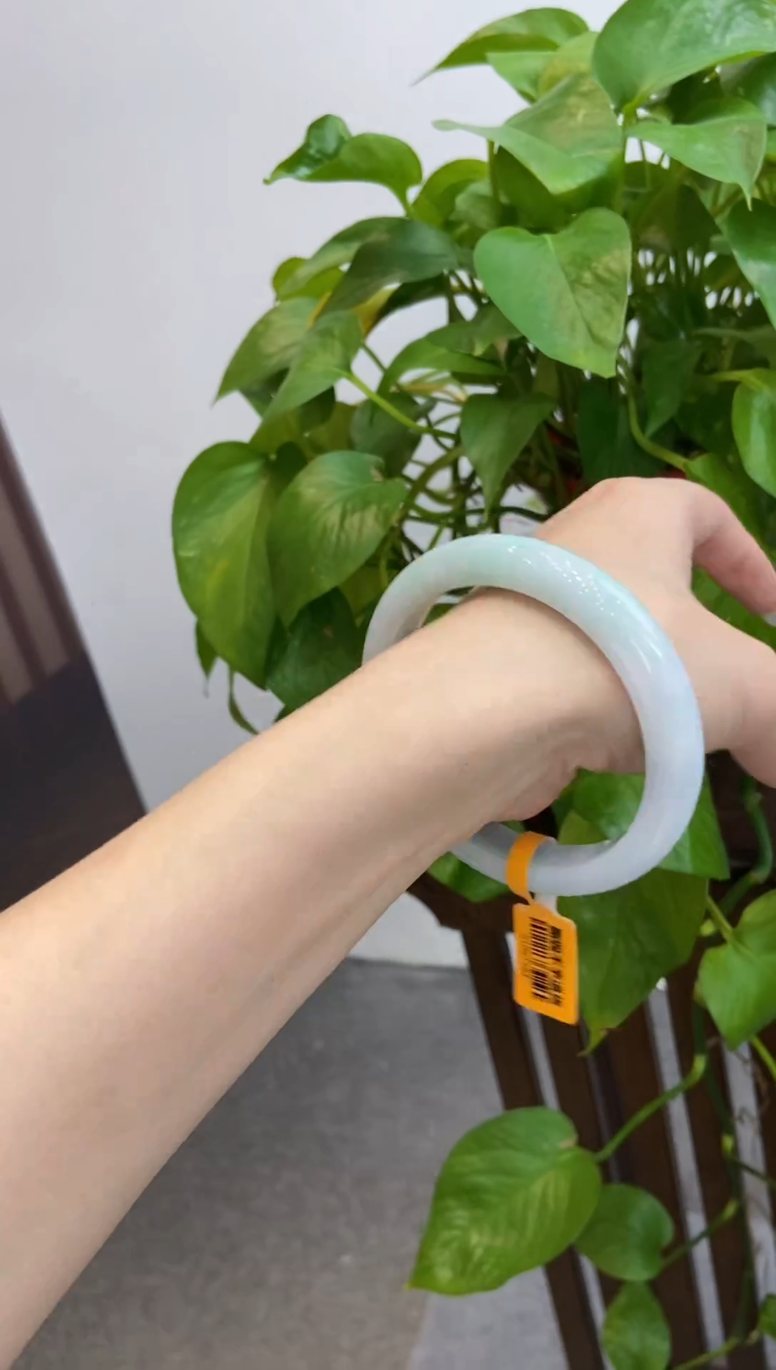 【闪购商品】翡翠手镯未镶嵌00007783