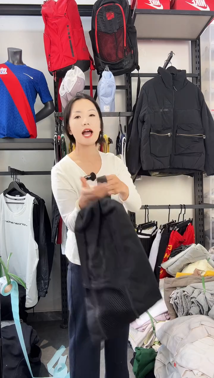 391闪购编码 运动卫衣裤以直播间过款为准 尺码YUJIABAO