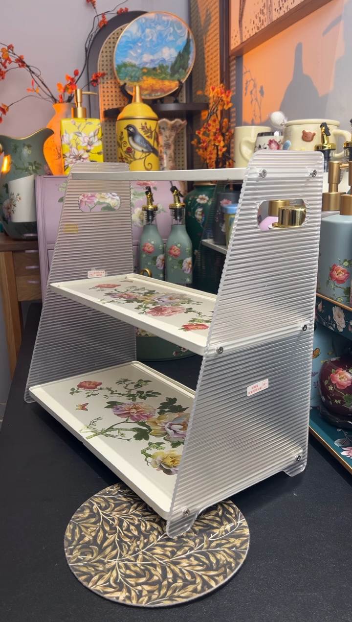 外贸陶瓷铁艺百货家居