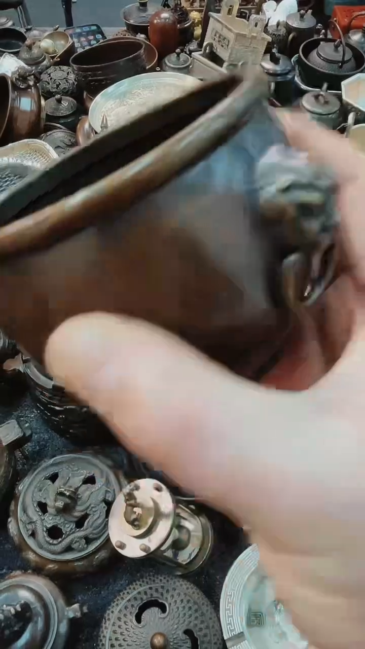 【闪购商品】精品铜器 别具韵味