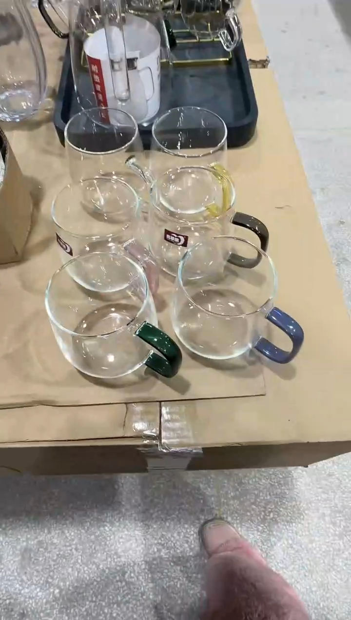 【闪购商品】玻璃无盖款青苹果闪购价