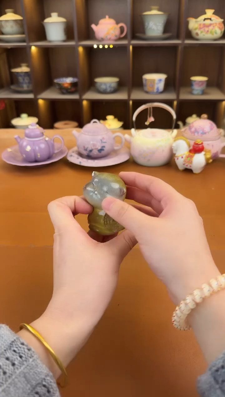 库存仅剩一单（不带礼盒）陶瓷