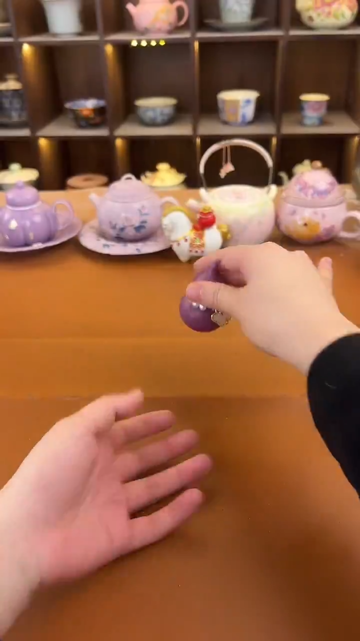 库存仅剩一单（不带礼盒）陶瓷