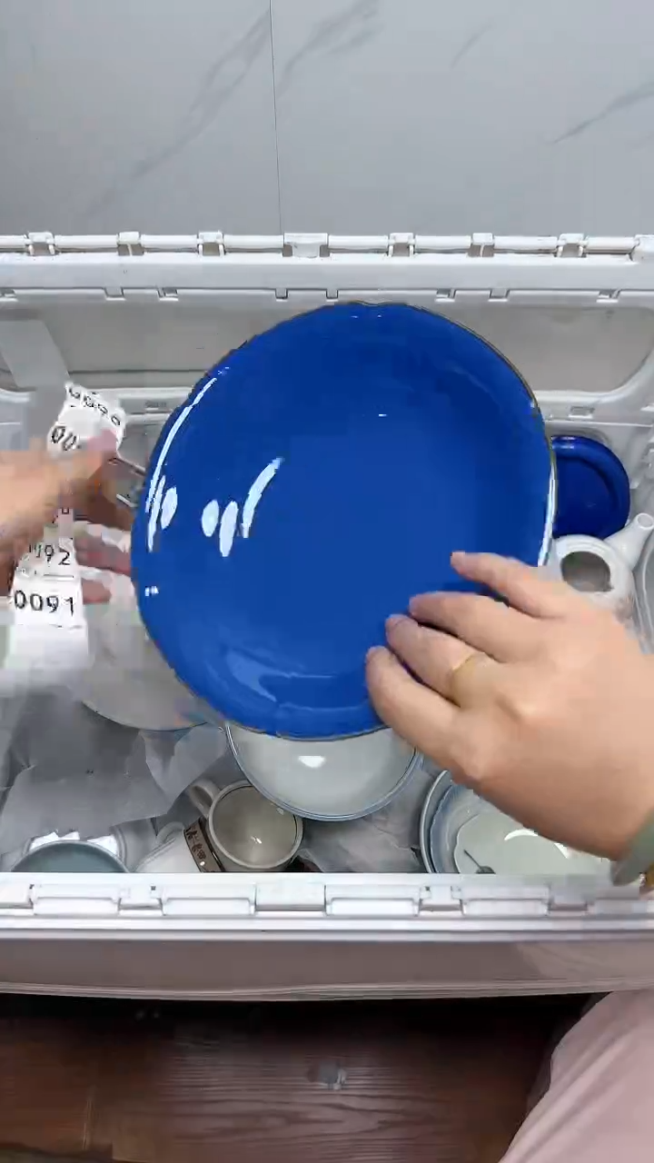 【闪购商品】091回流瓷器默认微瑕，18.8包邮