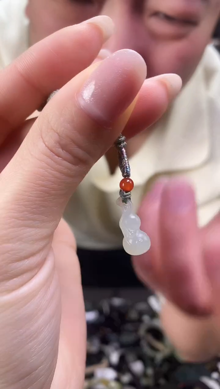 【闪购商品】和田玉颈饰未镶嵌多样性发货，拍一发一