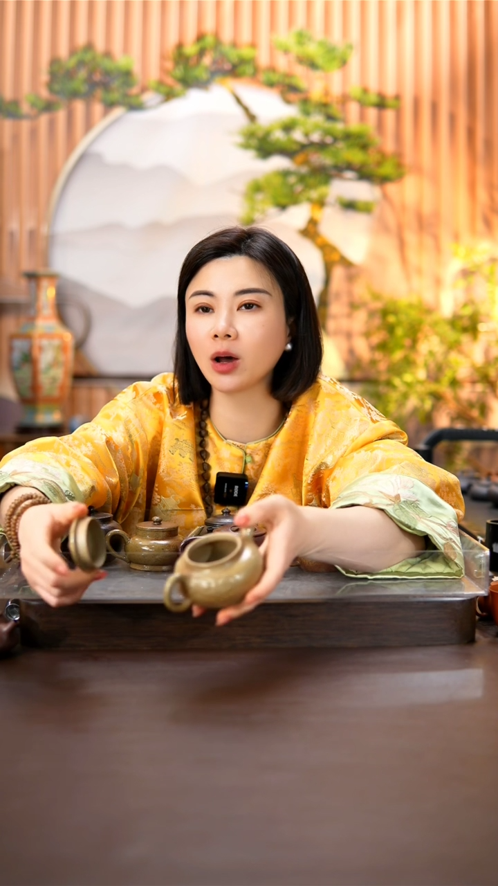 【闪购商品】紫砂茶壶原矿手工紫砂壶