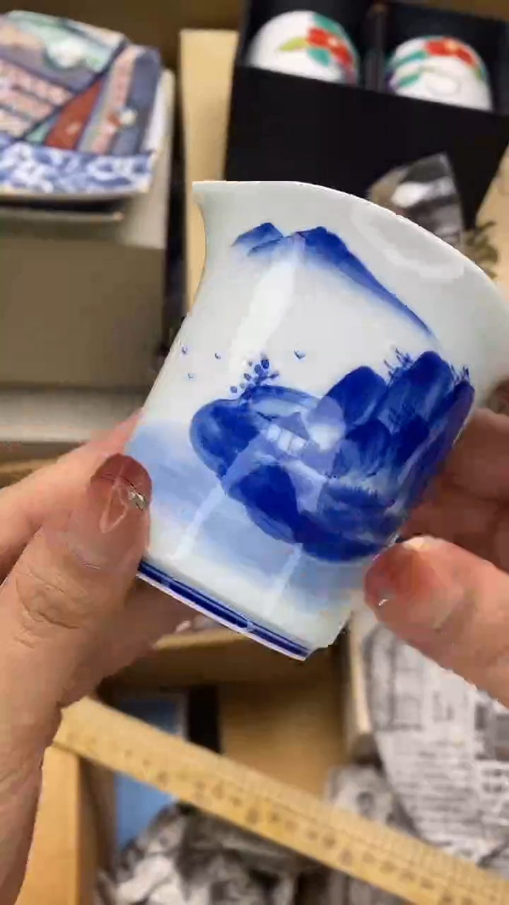 1瓷片精美陶瓷甄选一单一付