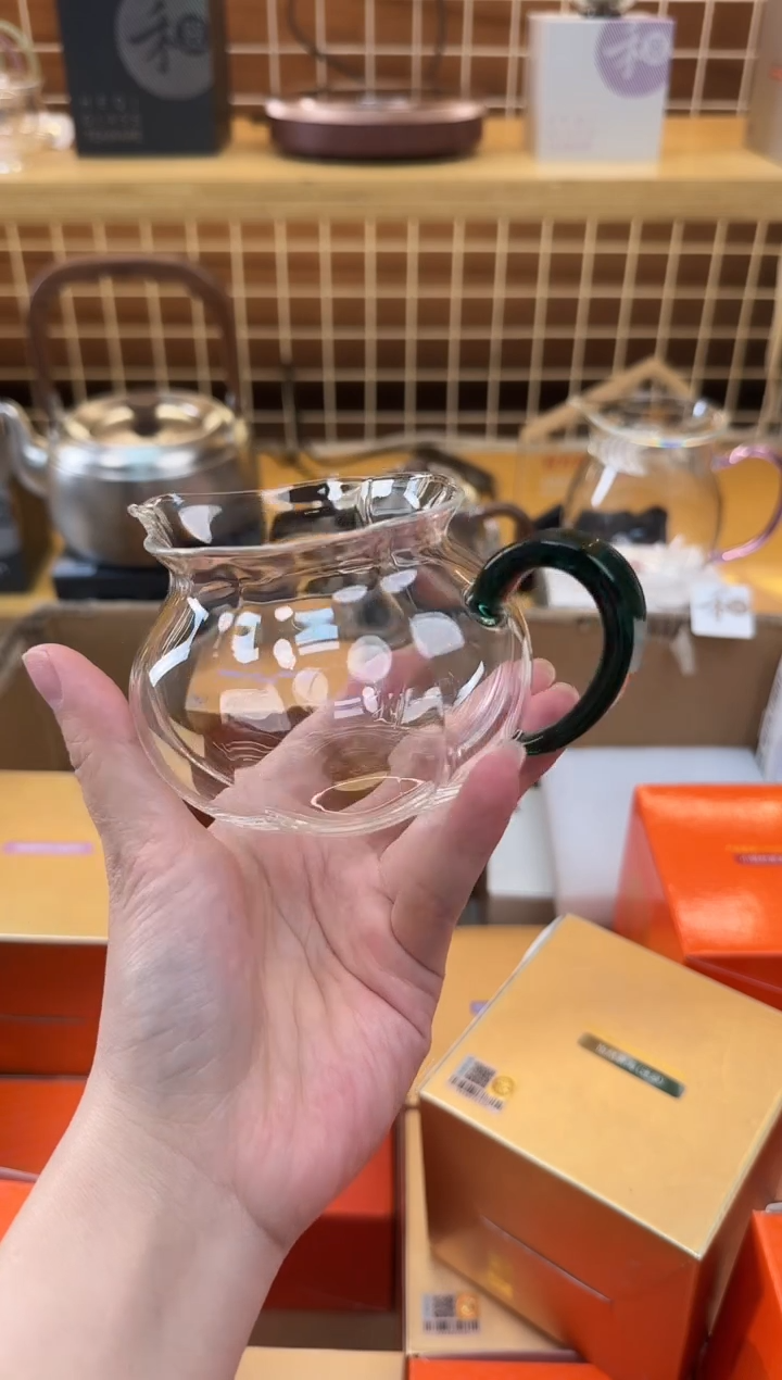 @@禾器晶彩纳福墨绿（无盒）