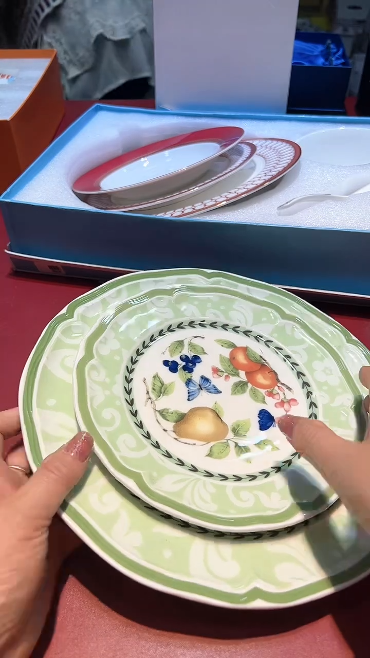 【闪购商品】瓷片大漂亮瓷器一件不留