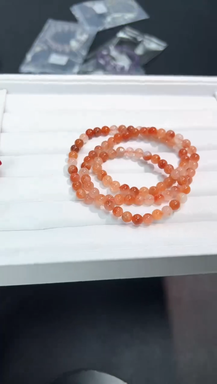 【闪购商品】水晶手串未镶嵌69L多样性发其一/1条默认微瑕