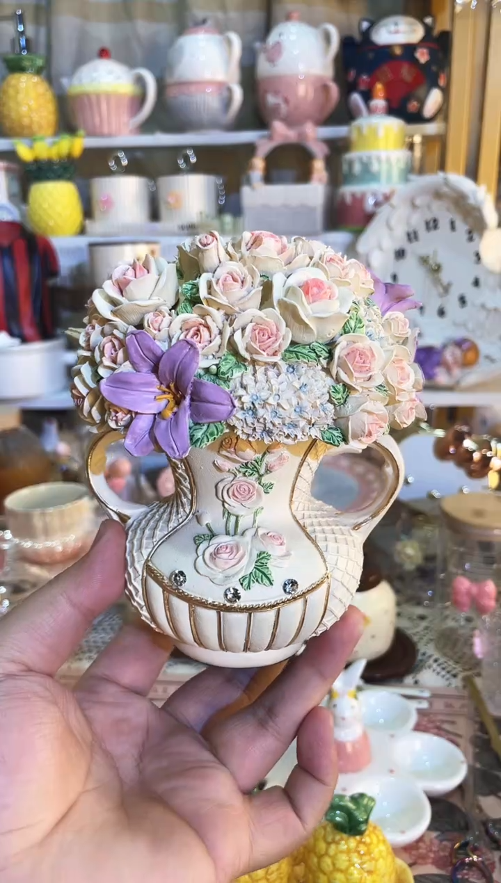 【闪购商品】瓷片水果叉 18号发货，下单联系客服领取礼物