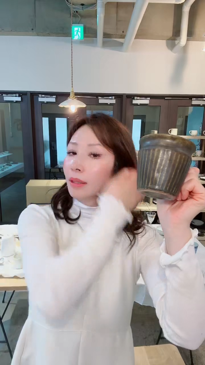 【闪购商品】杯【古谷】棕经典马克*1个(随机不挑货)