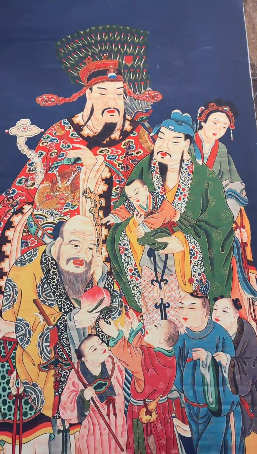 装裱画静莲轩高端精选链接AA94