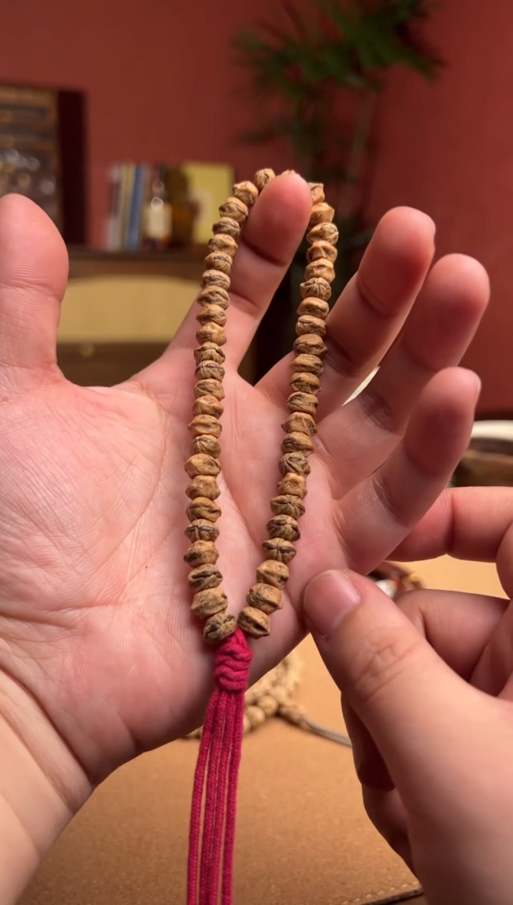 【闪购商品】柏香籽/百香籽手串020807