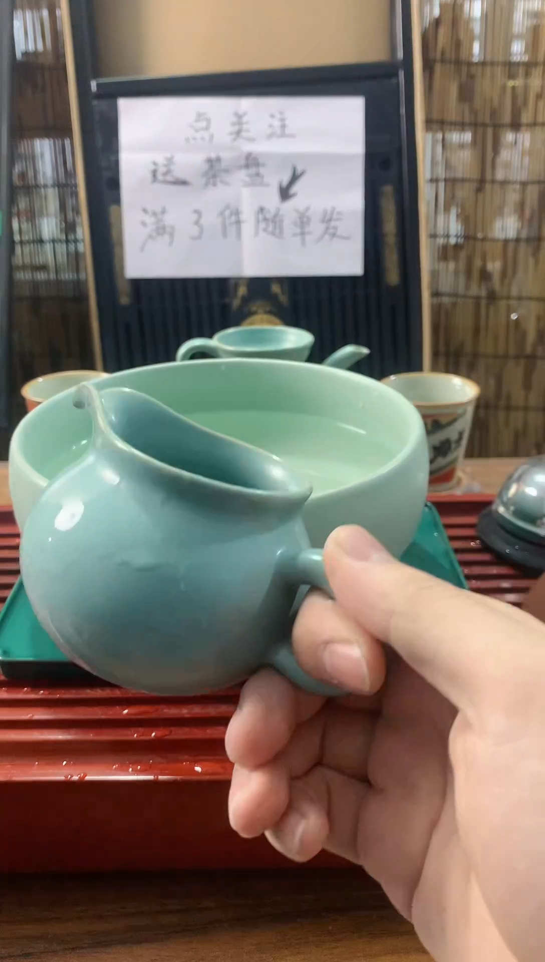 【闪购商品】茶具茶壶茶杯茶碗（轻轻微瑕）