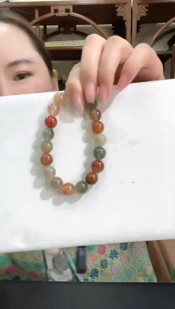 【闪购商品】水晶手串未镶嵌250307093