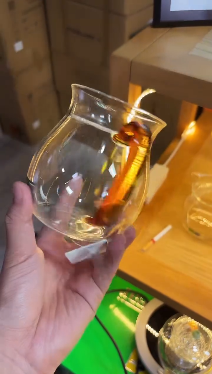 禾器/晶彩/观禄煮茶器/琥珀+茶垢清洁剂